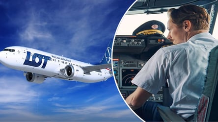 Крупнейший авиаперевозчик Польши — что известно о компании LOT - 285x160