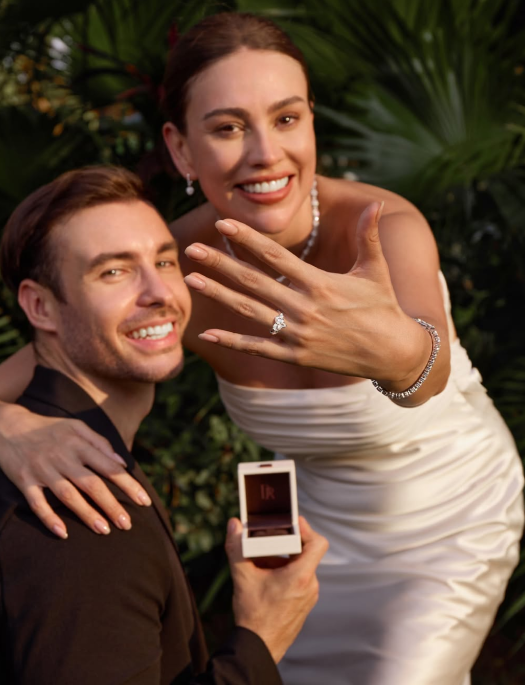 Чому всі дівчата у захваті від обручки Darry Ring