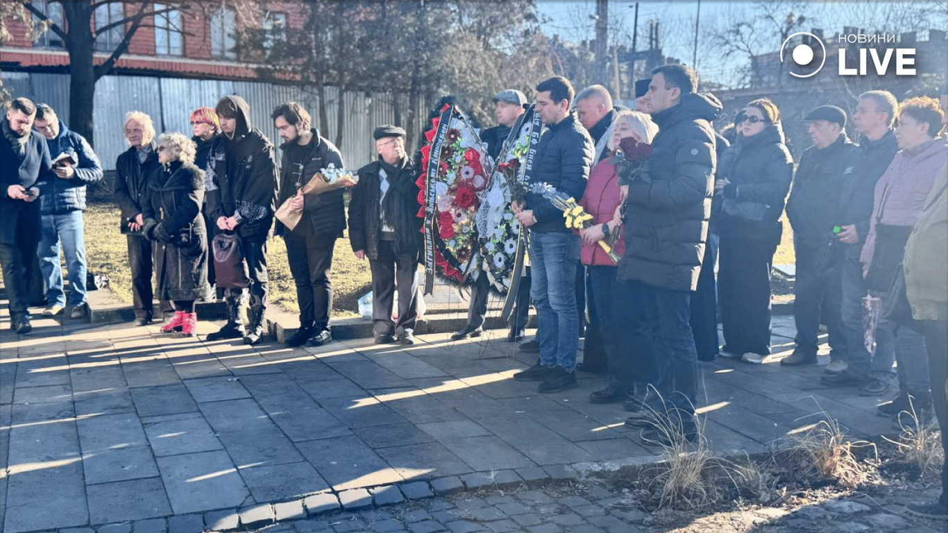 У Львові вшанували пам'ять жертв Голокосту