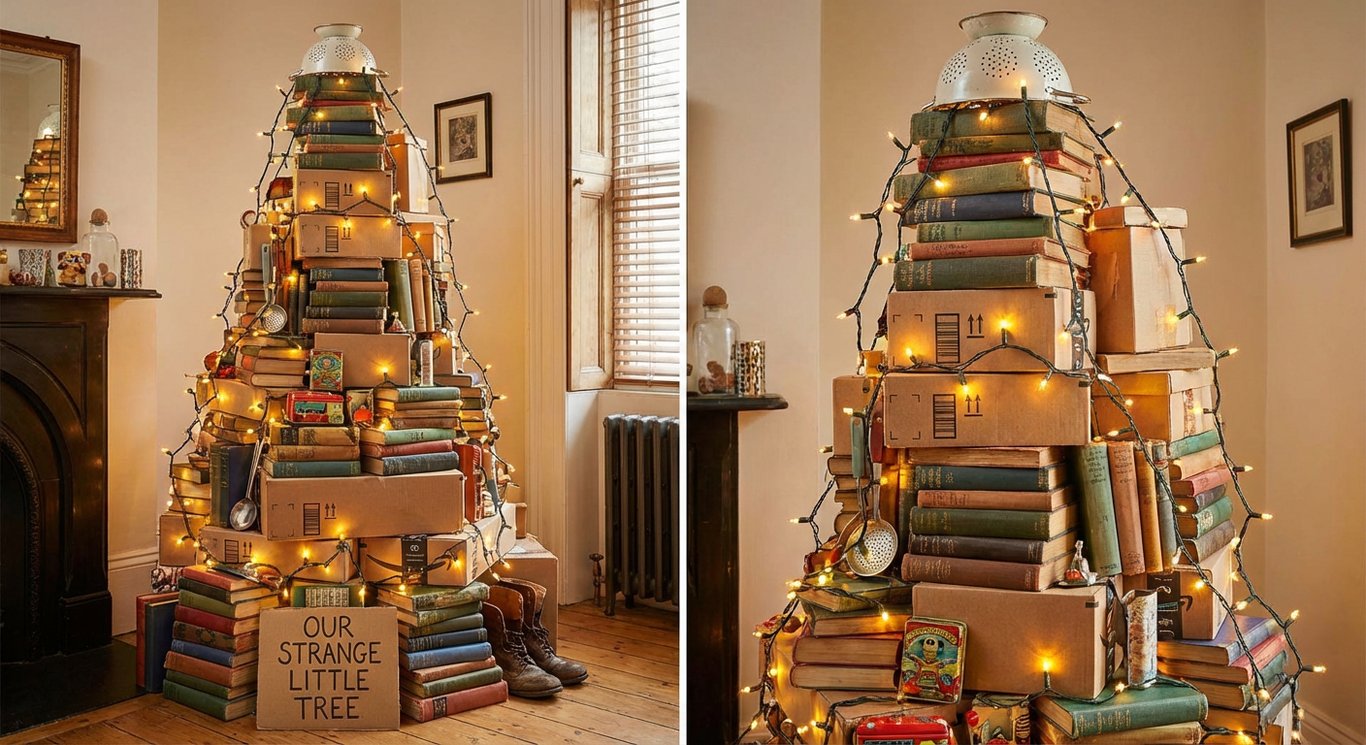 Какая ваша идеальная елка по знаку Зодиака — Водолей