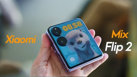 Xiaomi’s MIX Flip 2 foldable stays China-only - 285x160