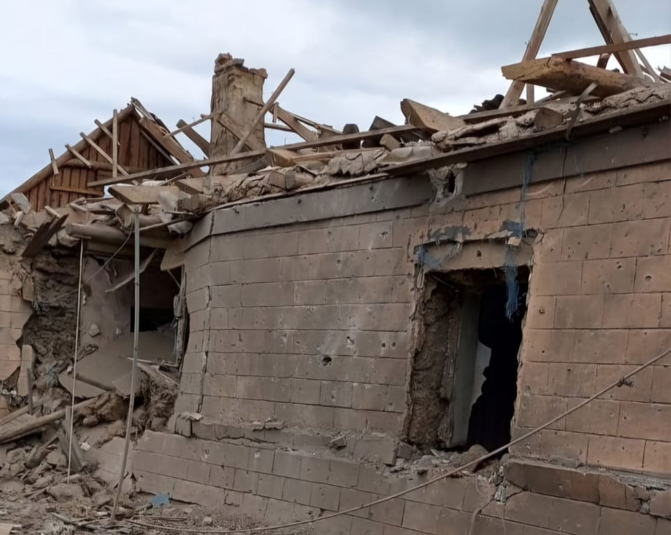 Атака РФ на Дніпропетровщину