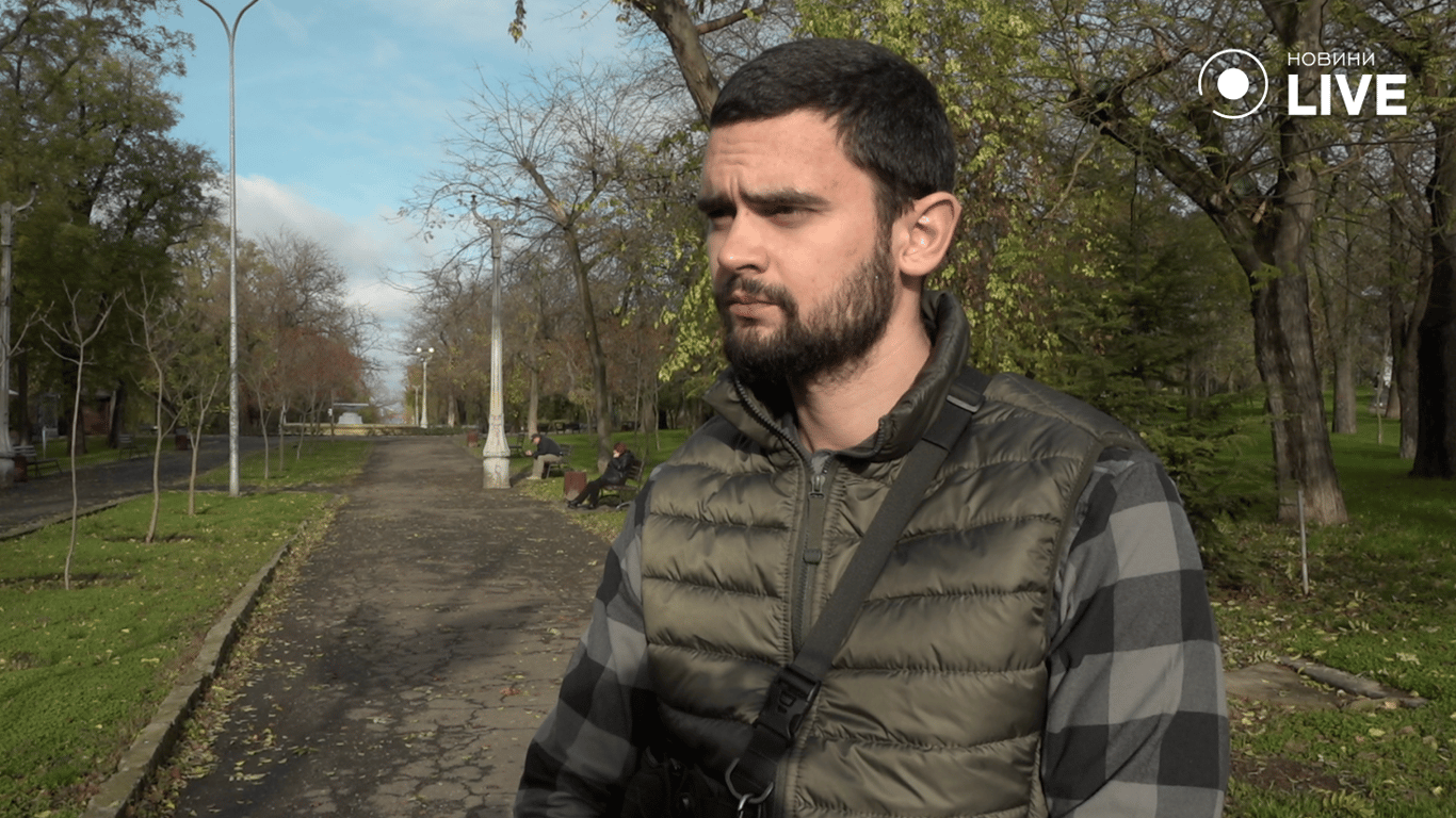 морський піхотинець Хуан Альберто