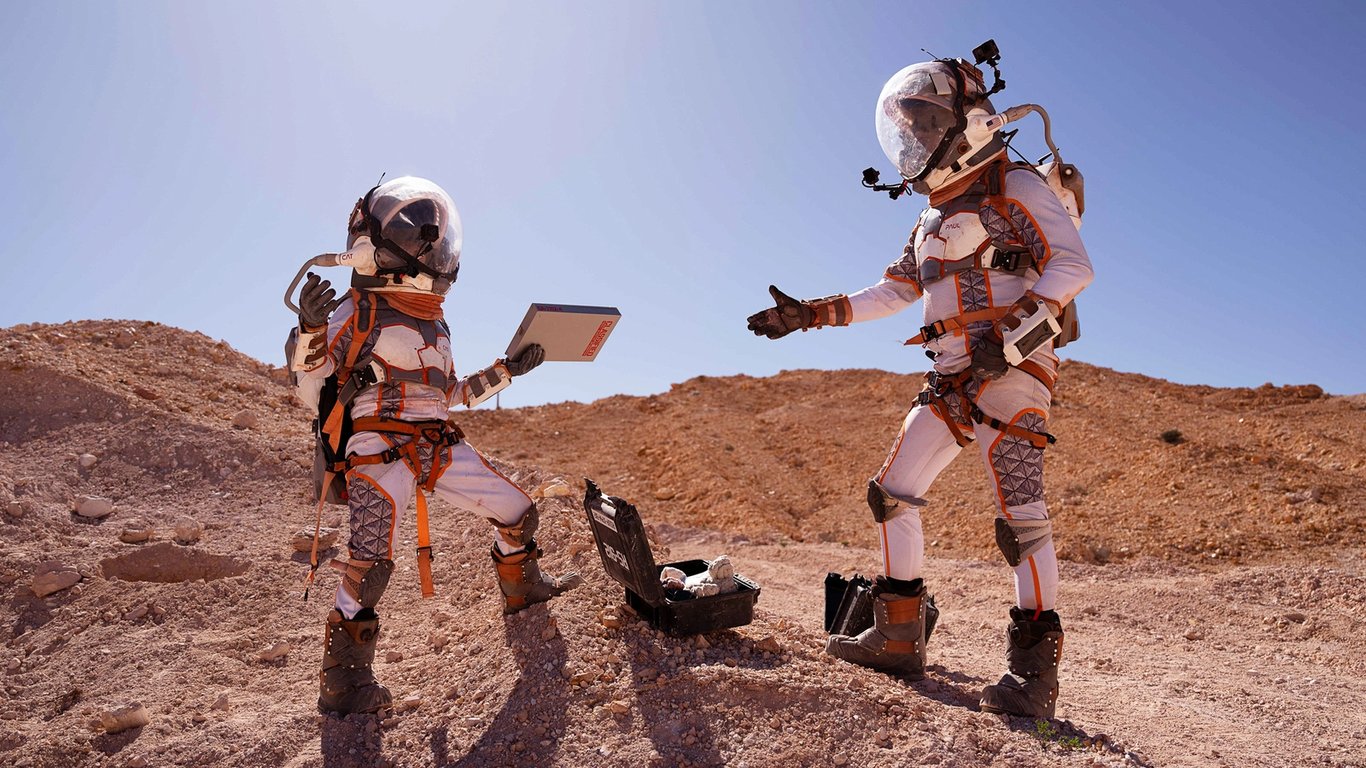 Скільки часу знадобиться астронавту, щоб обійти увесь Марс — вчений підрахував