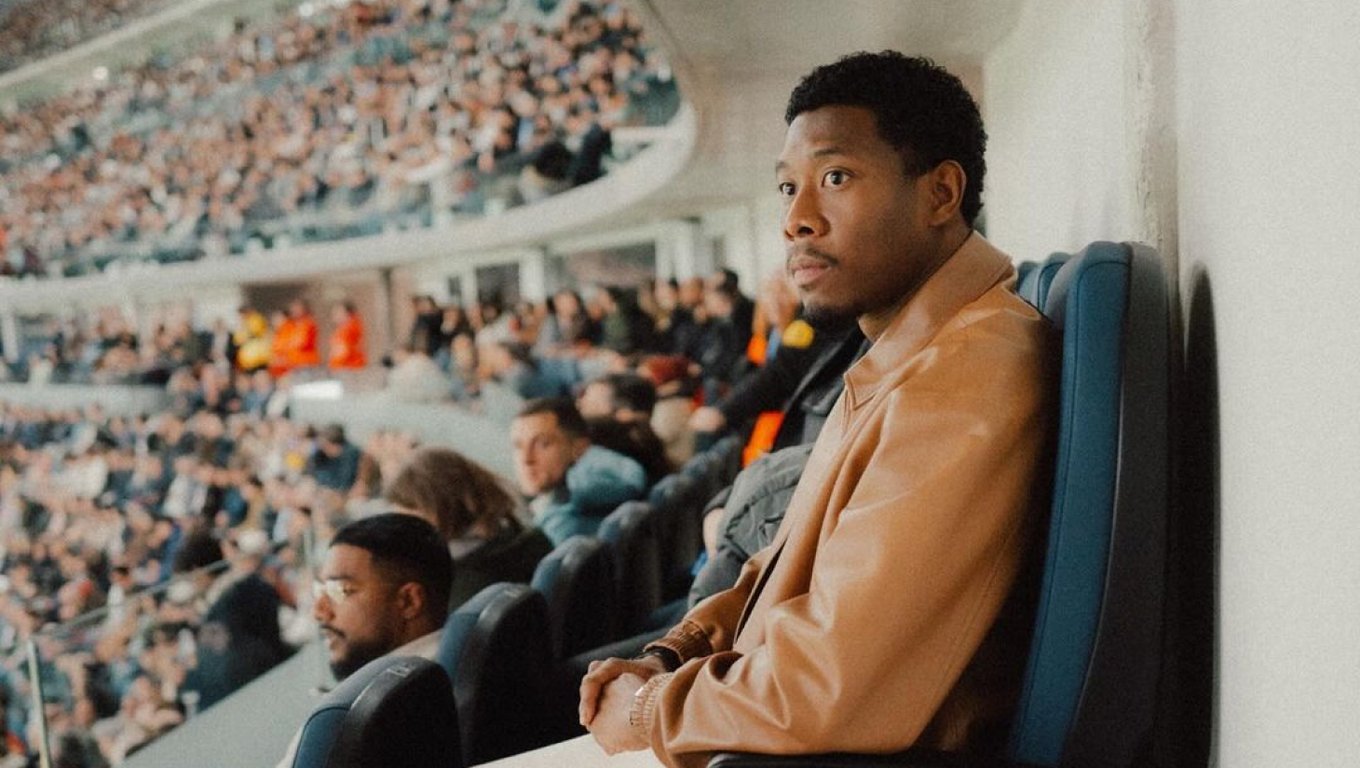 Давид Алаба