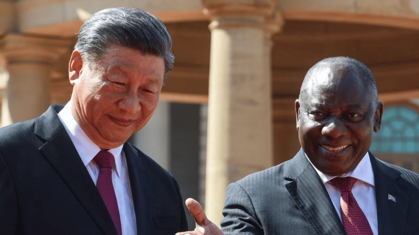 Китай та ЮАР зробили заяву щодо України: чи змінилась риторика