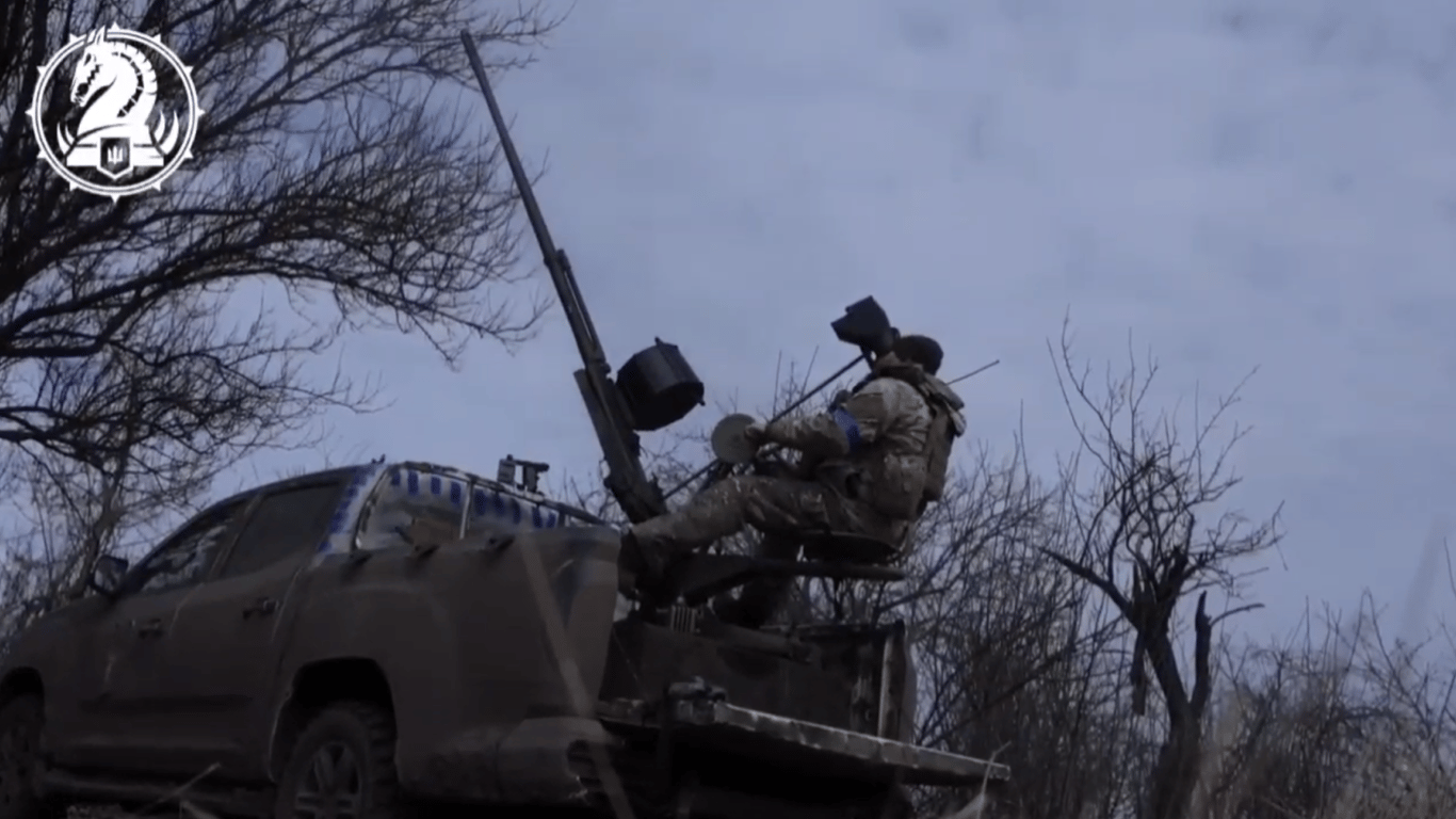 Бійці 47-ї ОМБр показали майстер-клас з ліквідації російських безпілотників (відео)