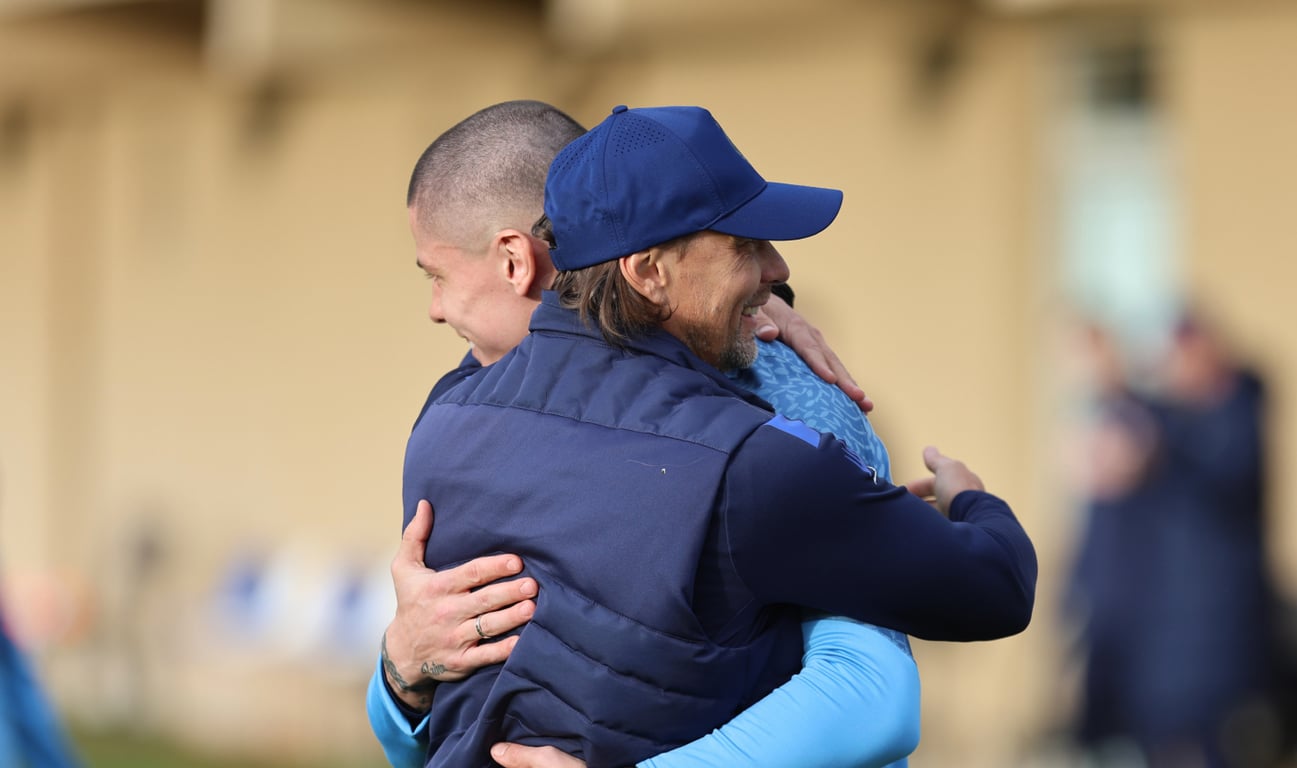 Игорь Костюк