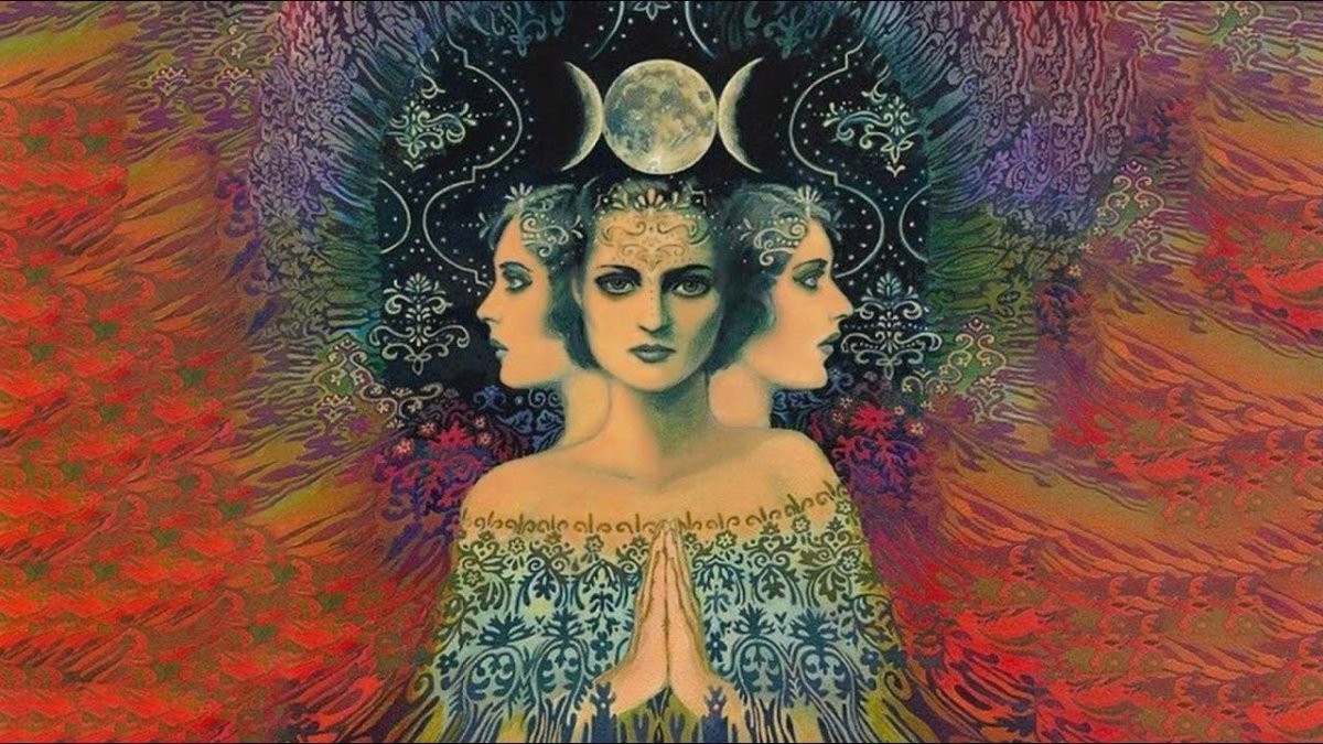 Хто така богиня Геката