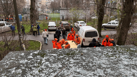 Будинок хитало як листок — одесити про нічний обстріл - 290x166