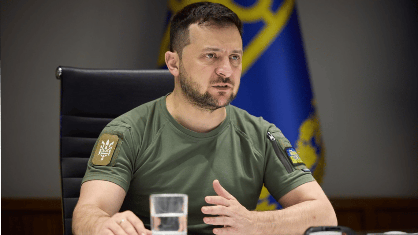 Зеленський наголосив на необхідності України у західній зброї