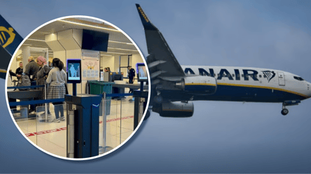 Ryanair штрафує на кругленьку суму "забудькуватих" туристів - 285x160