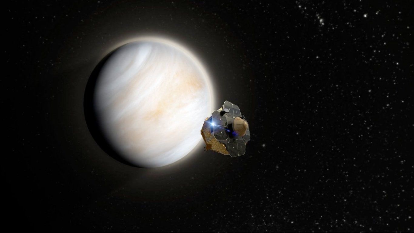 Ученые показали единственные настоящие снимки, сделанные на Венере — какая планета