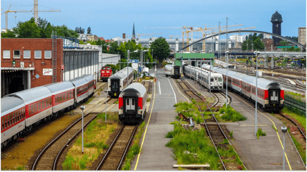 До польсько-українського кордону запустять нові поїзди — деталі - 285x160