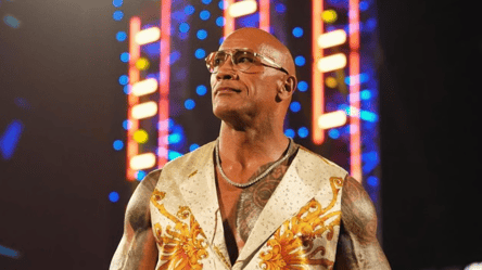 Дуэйн Джонсон поддержал командира полка "Скала" и пожелал удачи - 304x171