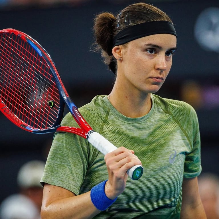 Ангелина Калинина