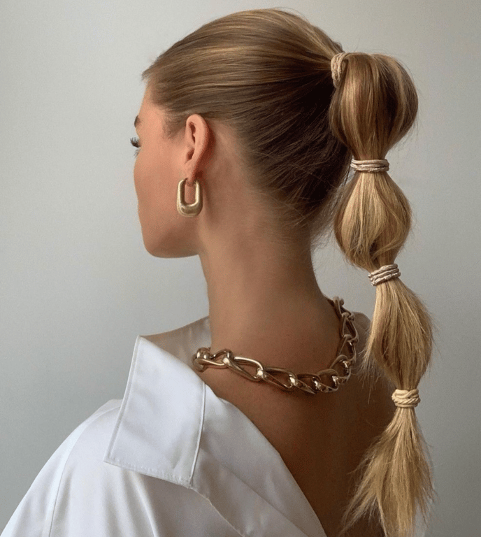 Можна зробити оригінальний хвіст