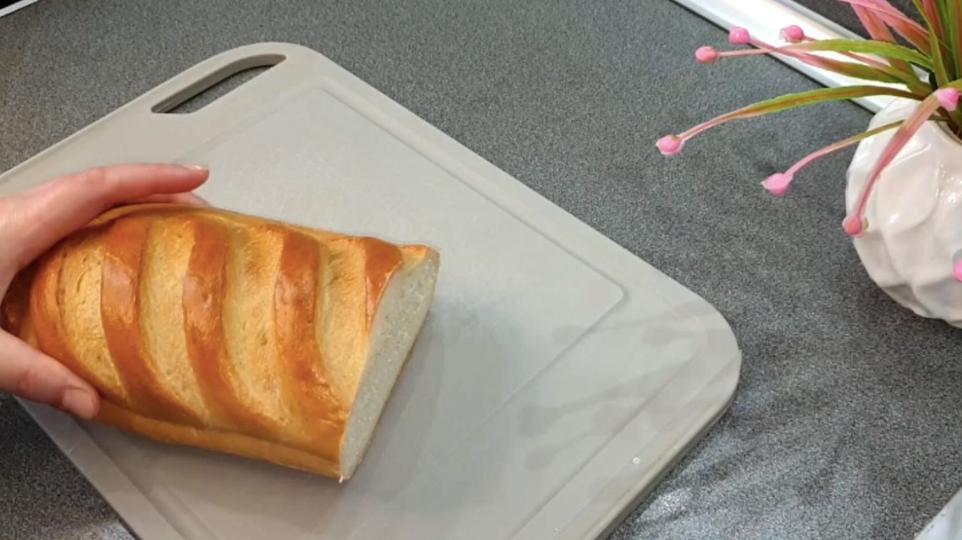 гарячі бутерброди на сніданок 