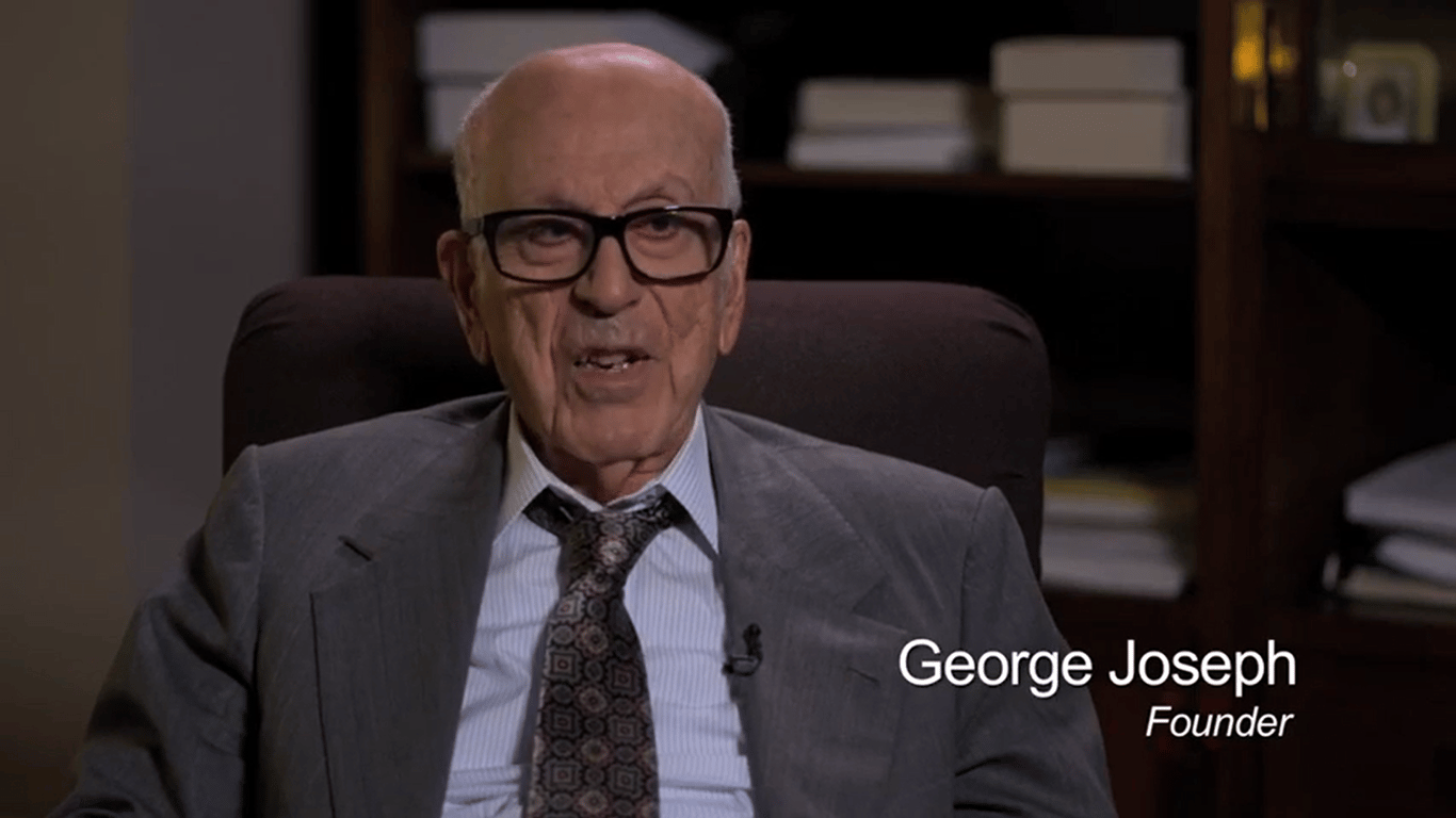 Джордж Джозеф 