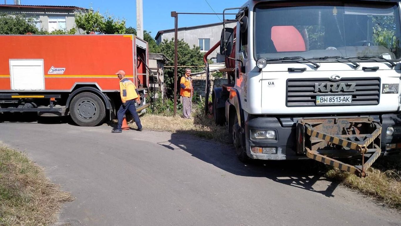 Альтернативные маршруты: где в Одессе ремонтируют дороги