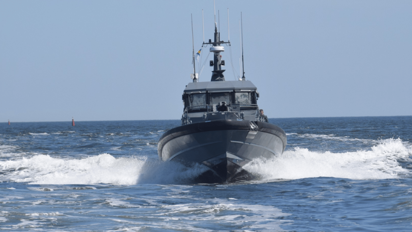 Фахівці НАТО переймають досвід українських військових моряків