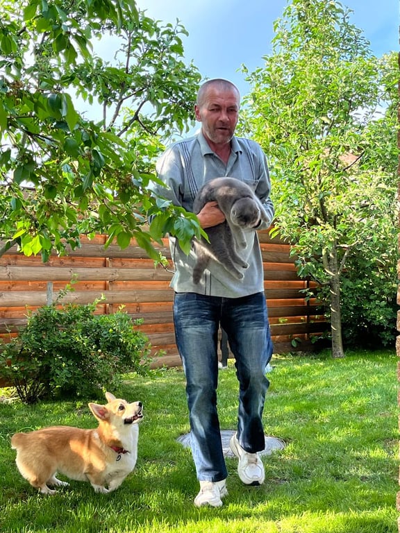 Талабан Валерій Анатолійович, якого утримують у ТЦК Тернопільської області