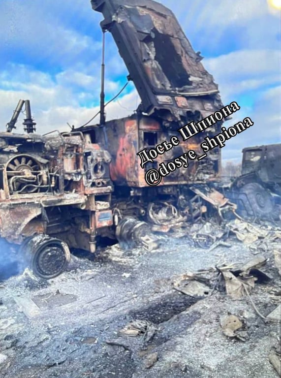 Атака на Курщину 25 листопада