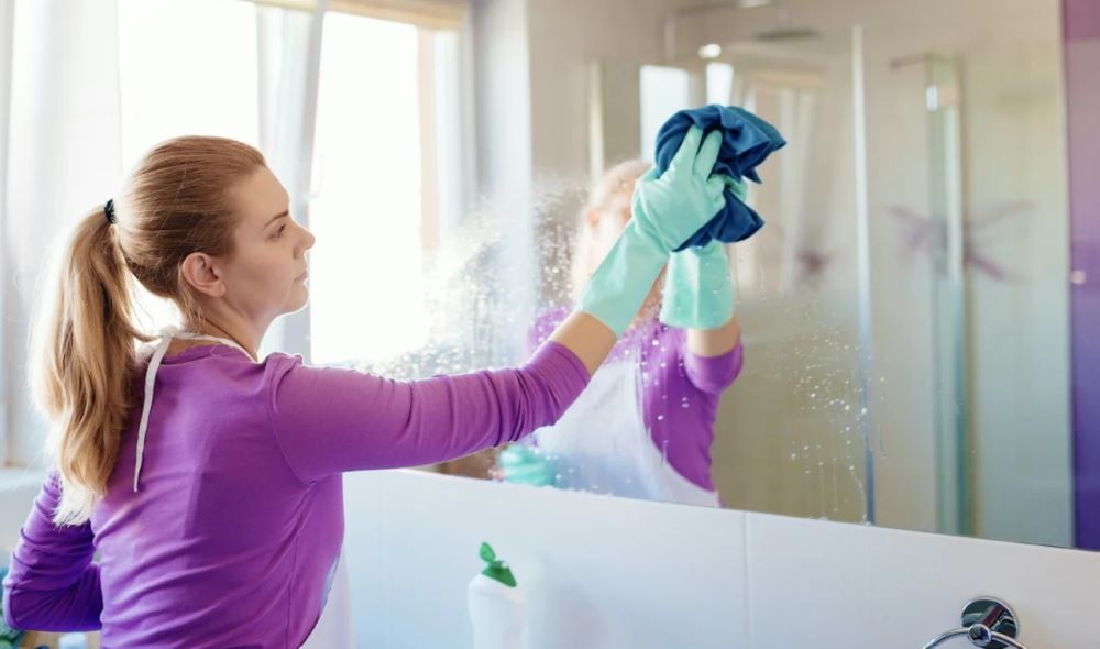 Как использовать уксус для уборки дома - 12 способов, о которых мало кто знает - фото 1