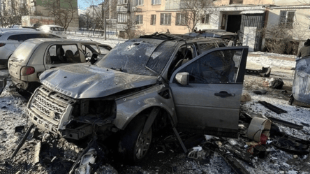 Вибух авто у Києві — інцидент кваліфікували як теракт - 290x166