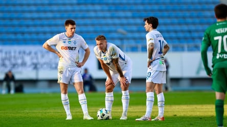 Автор первого гола Украины спрогнозировал второе подряд поражение Динамо - 285x160