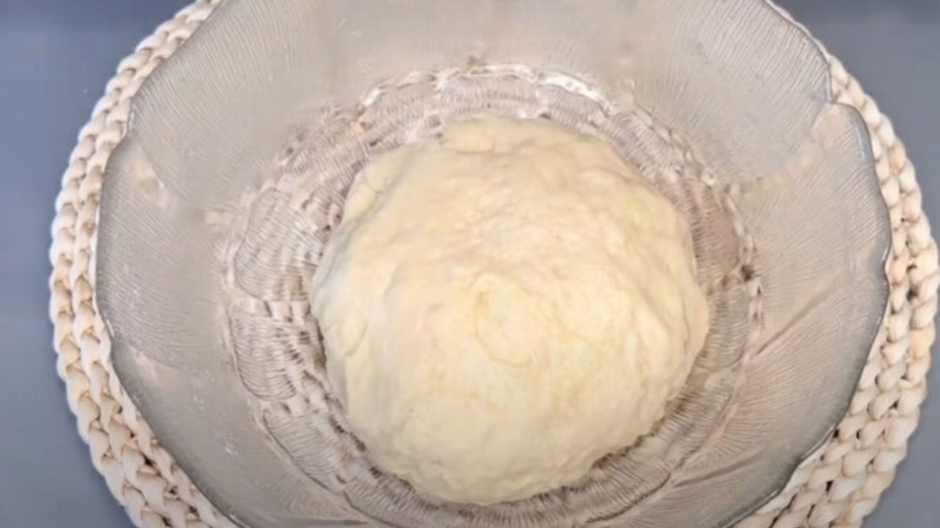 рецепт восточный пирог - просто смешайте молоко и корицу