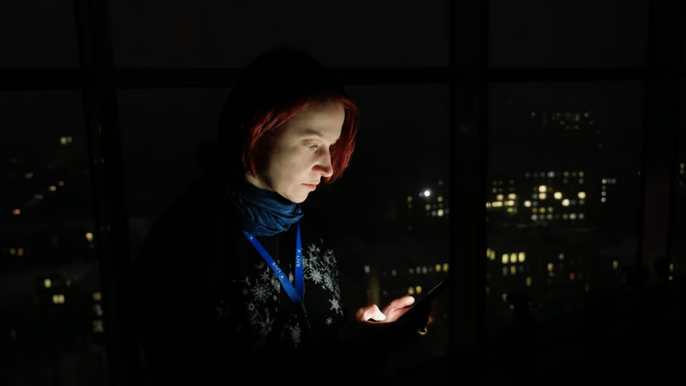 Перемирие закончилось: тысячи жителей Черниговской области остались без света