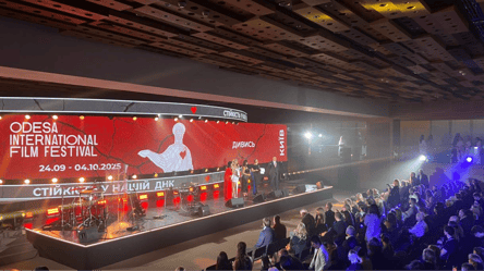 Одеський кінофестиваль відкрили у Києві — що покажуть цього року - 285x160