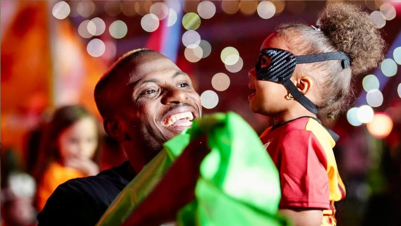 Виктор Осимхен