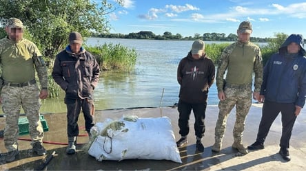на Одесчине разоблачили элитных браконьеров: вместо рыбы штрафы - 285x160