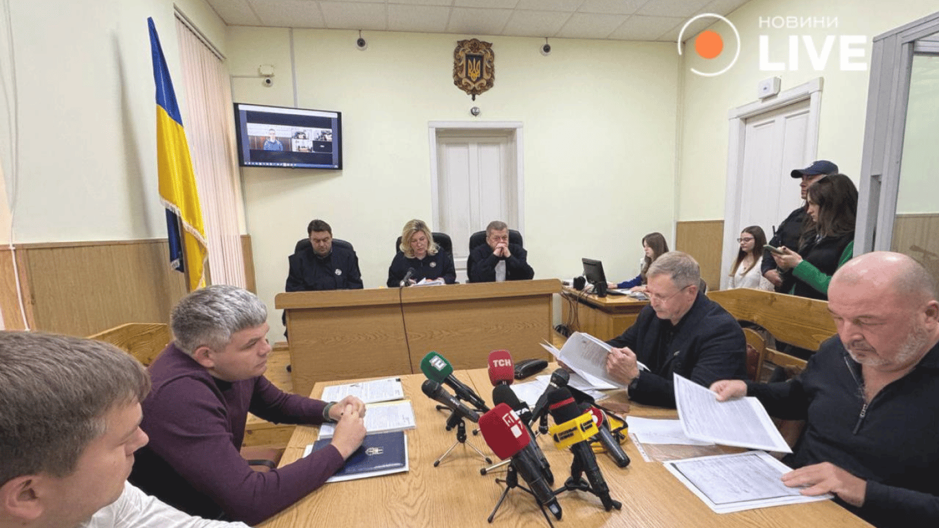 Суд у Львові розглядає апеляцію адвокатів підозрюваного у вбивстві Фаріон