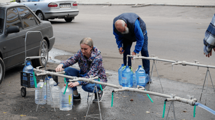 В Одессе и пригороде отключили воду — список адресов - 290x160