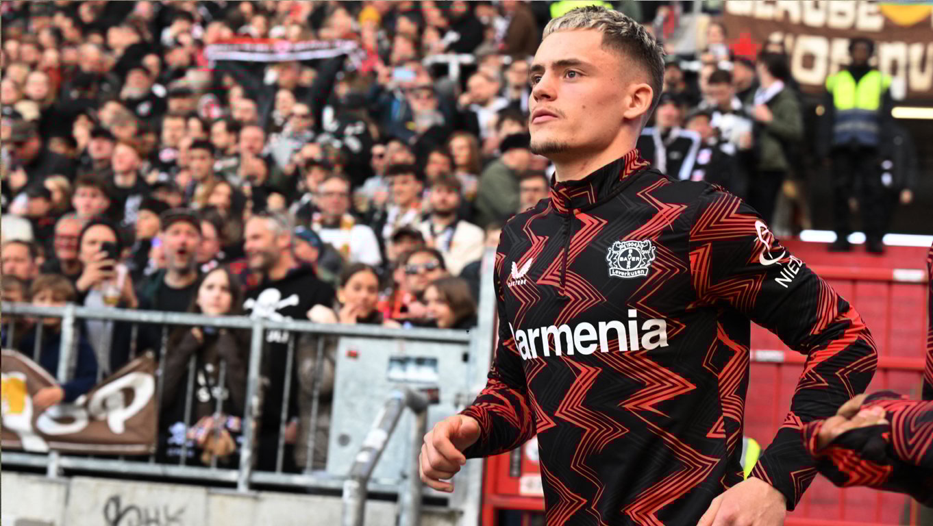 Флориан Вирц