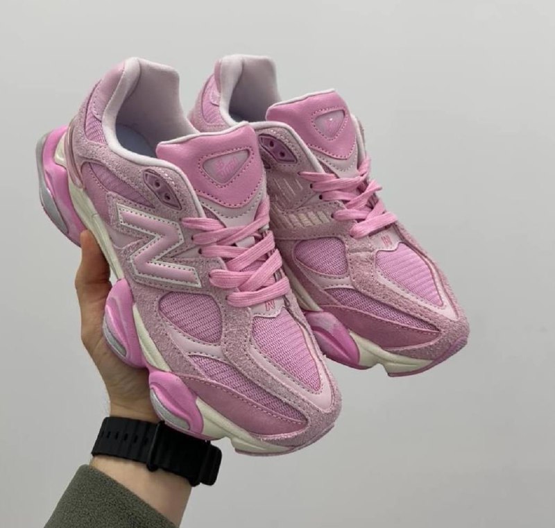 The pink color is always in trend