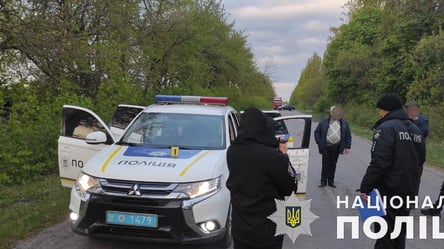 Полиция разыскивает причастных к убийству полицейского в Винницкой области - 285x160