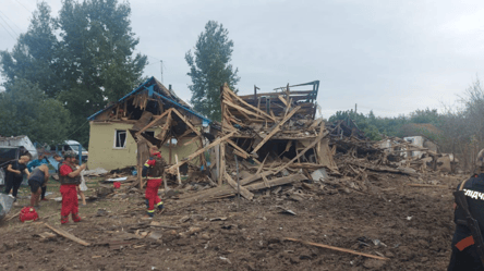 Окупанти завдали ударів по Харківщині — одна людина загинула, є поранені - 290x166