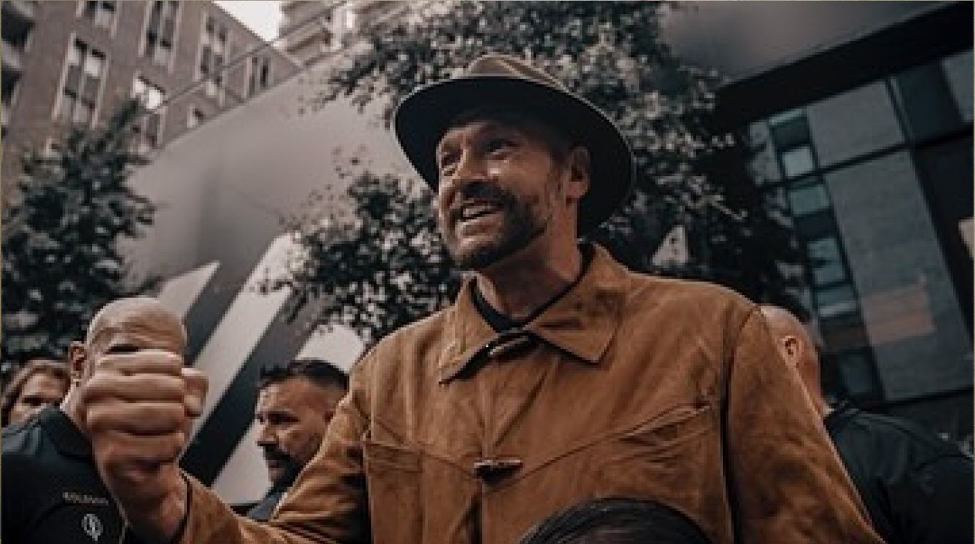 Тайсон Фьюри