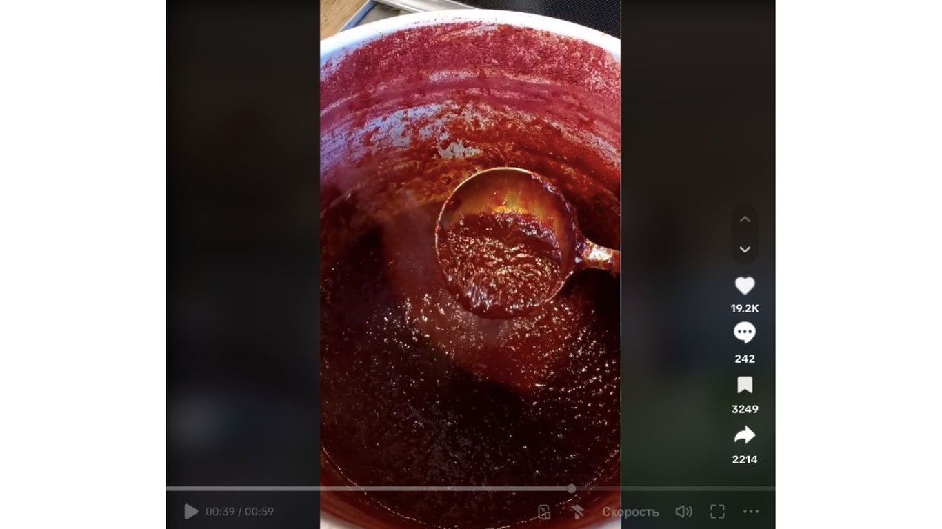 вкусный простой рецепт, как приготовить бэкмес