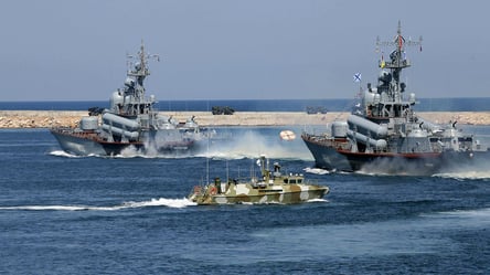 Черноморский флот России потерял связь — какие последствия - 285x160