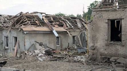 Оккупанты атаковали 51 населённый пункт Запорожской области - 285x160