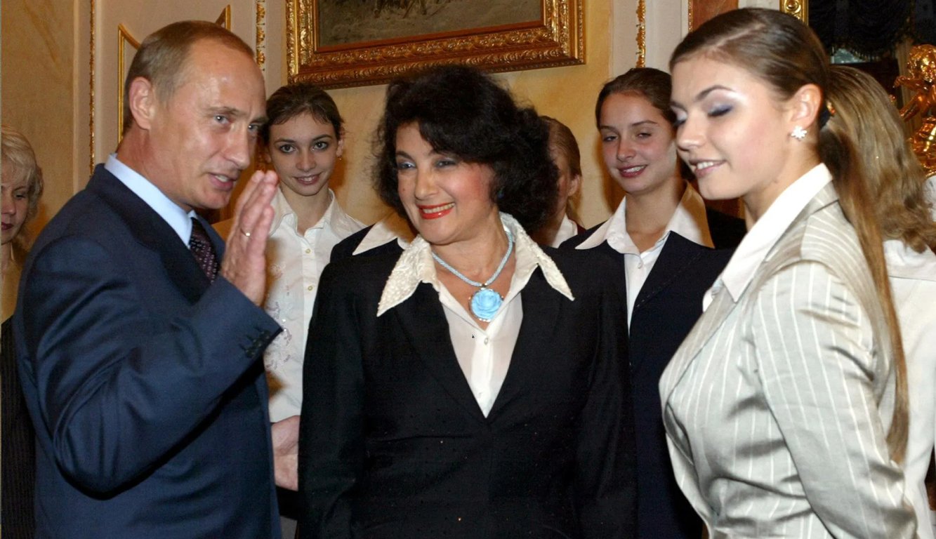 Алина Кабаева