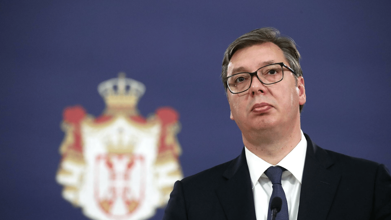 Президент Сербии назвал премьера Косово "региональным Зеленским"