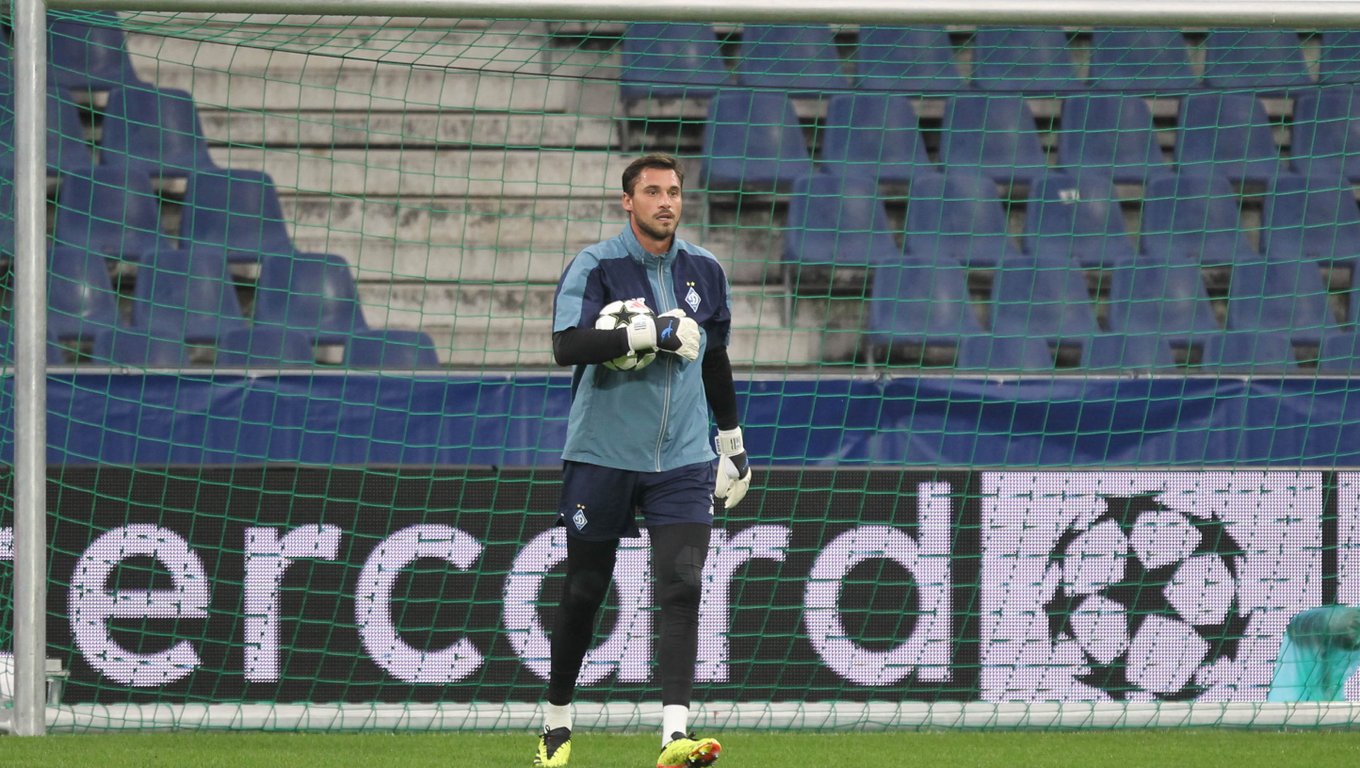 Георгій Бущан