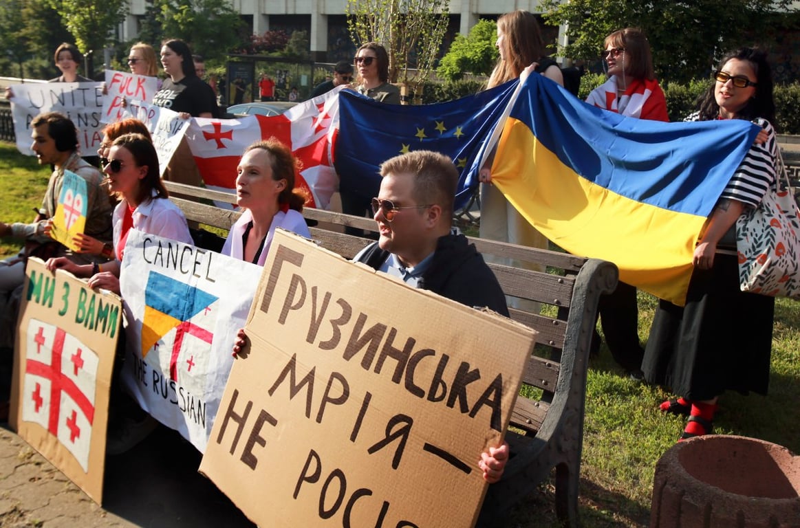 Звільнення Грузії залежить від перемоги України — що буде на Чорному морі - фото 3