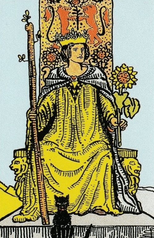 Королева Жезлов